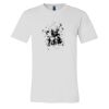 Unisex Short Sleeve Jersey T-Shirt Thumbnail