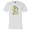 Unisex Short Sleeve Jersey T-Shirt Thumbnail