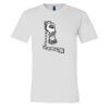 Unisex Short Sleeve Jersey T-Shirt Thumbnail