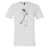 Unisex Short Sleeve Jersey T-Shirt Thumbnail