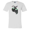 Unisex Short Sleeve Jersey T-Shirt Thumbnail