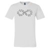 Unisex Short Sleeve Jersey T-Shirt Thumbnail