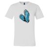Unisex Short Sleeve Jersey T-Shirt Thumbnail