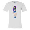 Unisex Short Sleeve Jersey T-Shirt Thumbnail