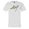 Unisex Short Sleeve Jersey T-Shirt Thumbnail