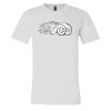 Unisex Short Sleeve Jersey T-Shirt Thumbnail