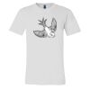 Unisex Short Sleeve Jersey T-Shirt Thumbnail