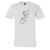 Unisex Short Sleeve Jersey T-Shirt Thumbnail