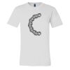 Unisex Short Sleeve Jersey T-Shirt Thumbnail