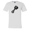 Unisex Short Sleeve Jersey T-Shirt Thumbnail