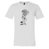 Unisex Short Sleeve Jersey T-Shirt Thumbnail
