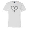 Unisex Short Sleeve Jersey T-Shirt Thumbnail