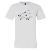 Unisex Short Sleeve Jersey T-Shirt Thumbnail