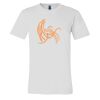 Unisex Short Sleeve Jersey T-Shirt Thumbnail