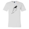 Unisex Short Sleeve Jersey T-Shirt Thumbnail