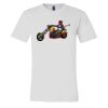 Unisex Short Sleeve Jersey T-Shirt Thumbnail