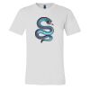 Unisex Short Sleeve Jersey T-Shirt Thumbnail