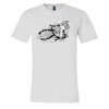 Unisex Short Sleeve Jersey T-Shirt Thumbnail