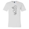 Unisex Short Sleeve Jersey T-Shirt Thumbnail