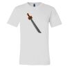 Unisex Short Sleeve Jersey T-Shirt Thumbnail