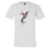Unisex Short Sleeve Jersey T-Shirt Thumbnail
