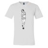 Unisex Short Sleeve Jersey T-Shirt Thumbnail
