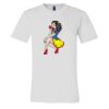 Unisex Short Sleeve Jersey T-Shirt Thumbnail