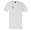 Unisex Short Sleeve Jersey T-Shirt Thumbnail