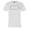 Unisex Short Sleeve Jersey T-Shirt Thumbnail