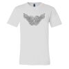 Unisex Short Sleeve Jersey T-Shirt Thumbnail