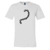 Unisex Short Sleeve Jersey T-Shirt Thumbnail