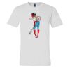 Unisex Short Sleeve Jersey T-Shirt Thumbnail