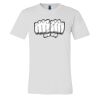 Unisex Short Sleeve Jersey T-Shirt Thumbnail