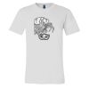 Unisex Short Sleeve Jersey T-Shirt Thumbnail