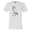 Unisex Short Sleeve Jersey T-Shirt Thumbnail