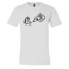 Unisex Short Sleeve Jersey T-Shirt Thumbnail
