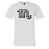 Unisex Short Sleeve Jersey T-Shirt Thumbnail