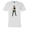Unisex Short Sleeve Jersey T-Shirt Thumbnail