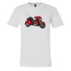 Unisex Short Sleeve Jersey T-Shirt Thumbnail