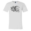 Unisex Short Sleeve Jersey T-Shirt Thumbnail