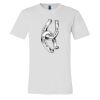 Unisex Short Sleeve Jersey T-Shirt Thumbnail