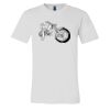 Unisex Short Sleeve Jersey T-Shirt Thumbnail