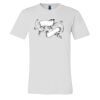 Unisex Short Sleeve Jersey T-Shirt Thumbnail
