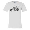 Unisex Short Sleeve Jersey T-Shirt Thumbnail