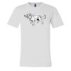 Unisex Short Sleeve Jersey T-Shirt Thumbnail