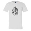 Unisex Short Sleeve Jersey T-Shirt Thumbnail
