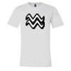Unisex Short Sleeve Jersey T-Shirt Thumbnail