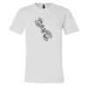 Unisex Short Sleeve Jersey T-Shirt Thumbnail