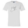 Unisex Short Sleeve Jersey T-Shirt Thumbnail