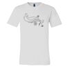 Unisex Short Sleeve Jersey T-Shirt Thumbnail